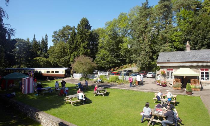 Old Station Tintern